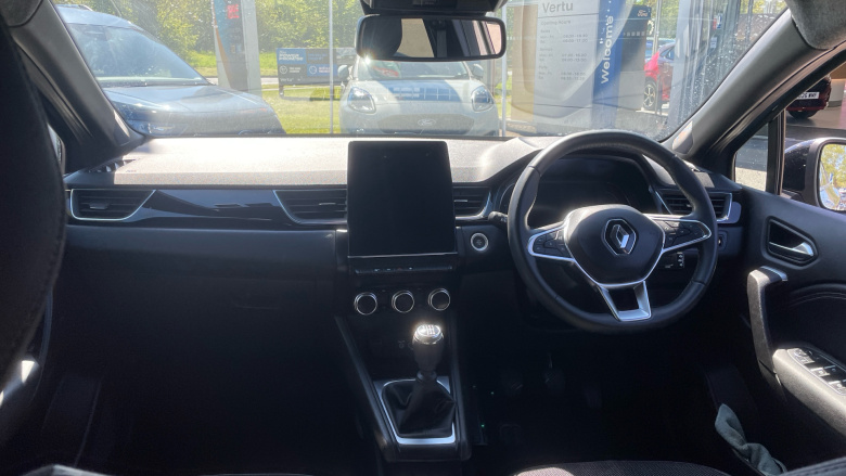 Renault Captur 1.0 TCE 90 Rive Gauche 5dr Petrol Hatchback
